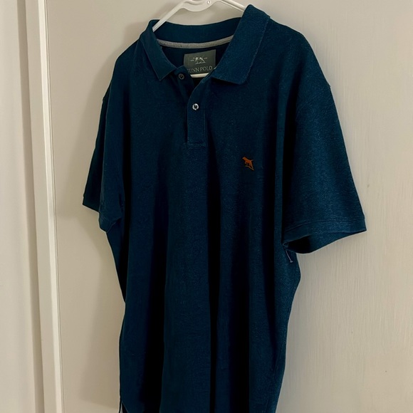 The Rodd & Gunn Polo/Ultramarine - Picture 4 of 7